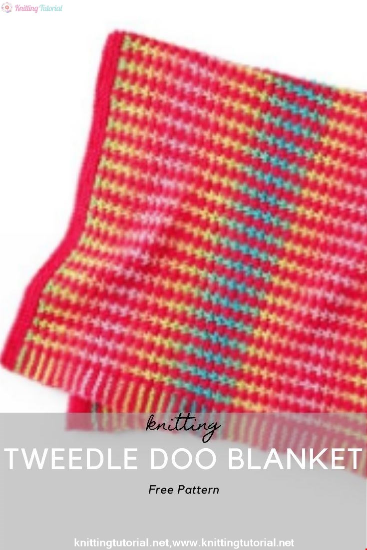 Tweedle Doo Blanket