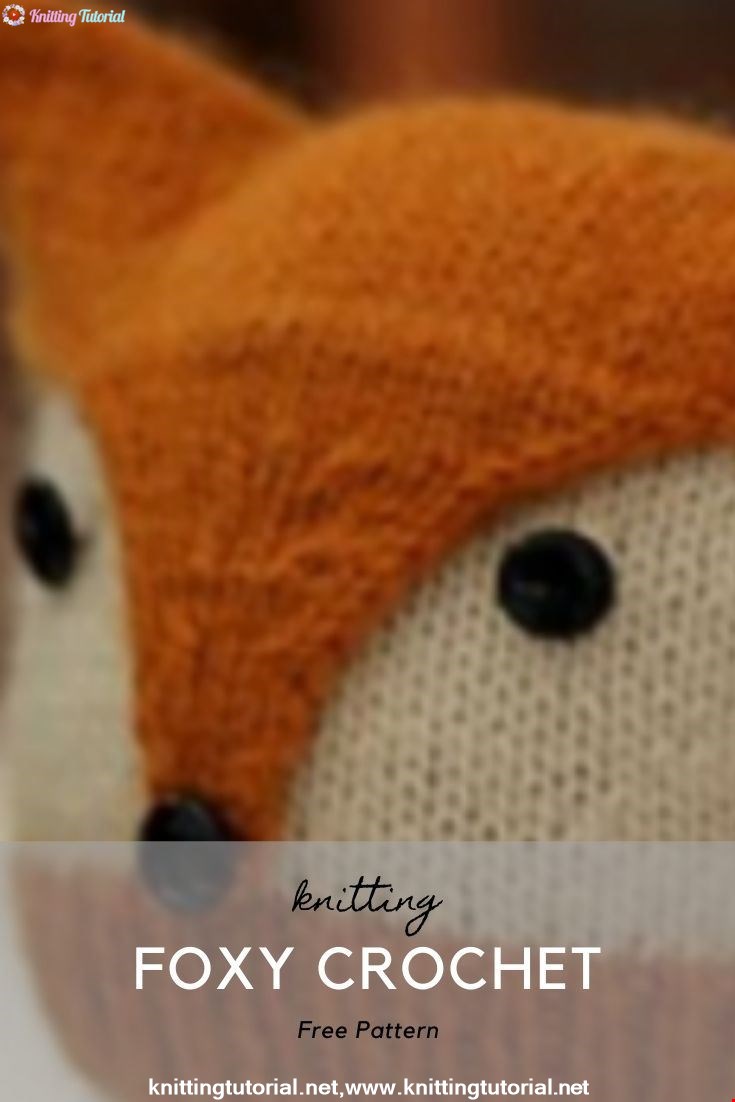 Foxy Crochet