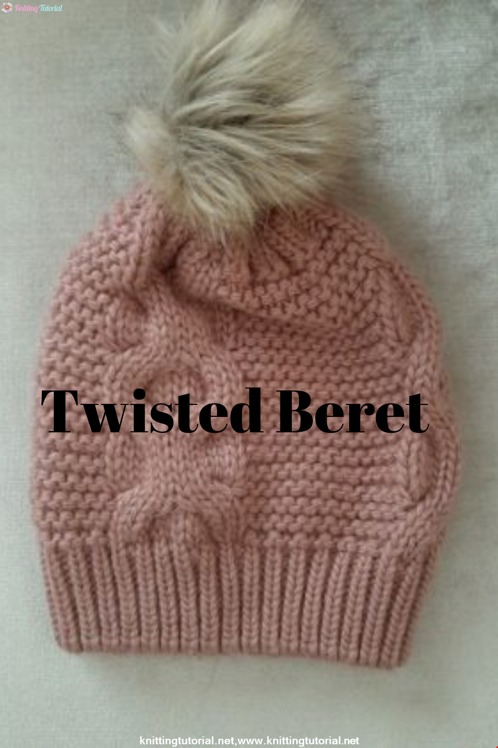 Twisted Beret Making