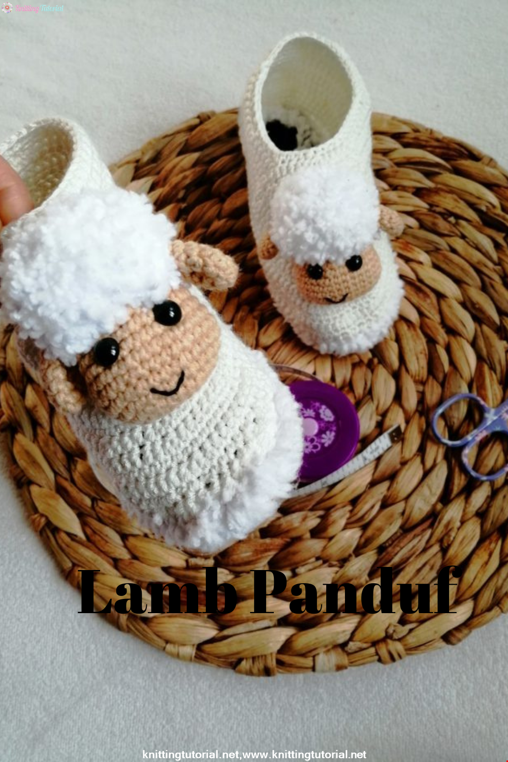 Lamb Panduf Making